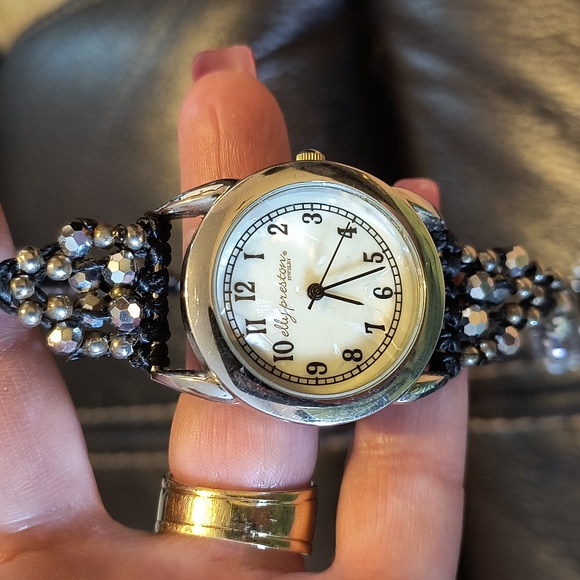 Elly Preston Wrap-around watch - Picture 3 of 6